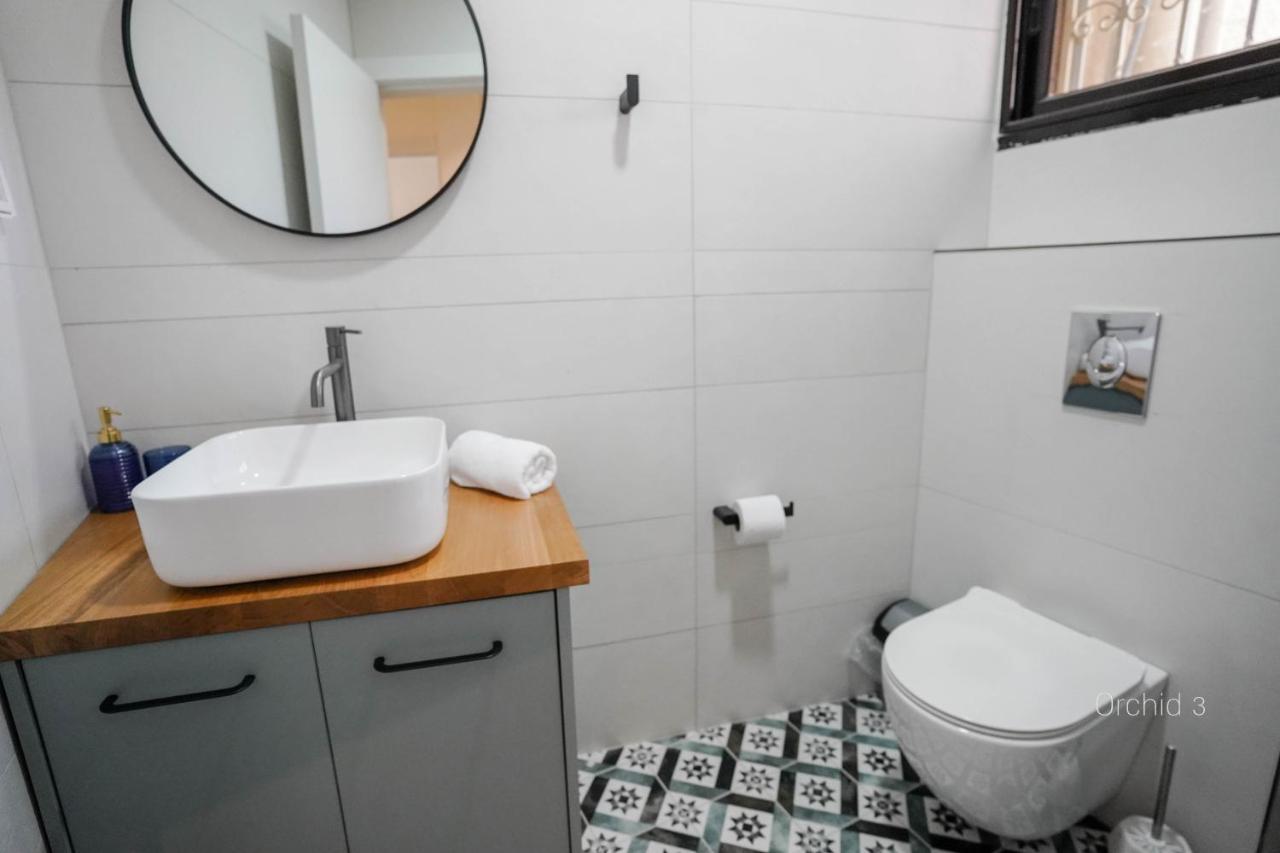 Yalarent Orchid Boutique Apartments Eilat Exterior foto