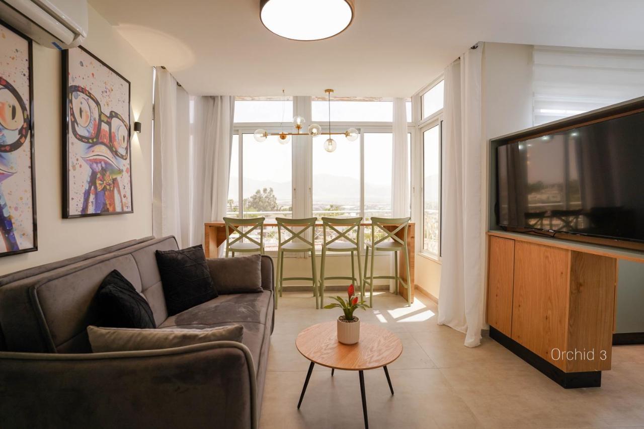 Yalarent Orchid Boutique Apartments Eilat Exterior foto