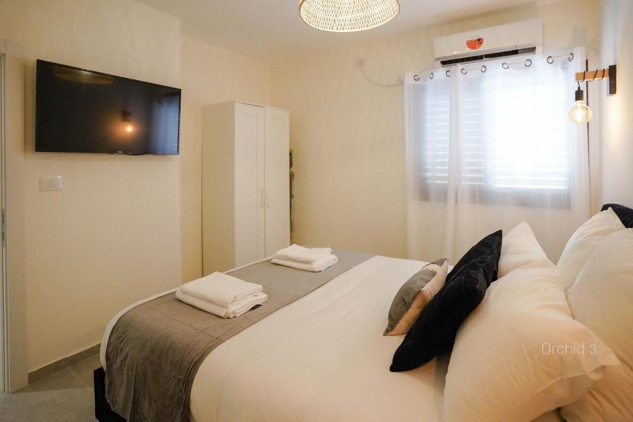 Yalarent Orchid Boutique Apartments Eilat Exterior foto