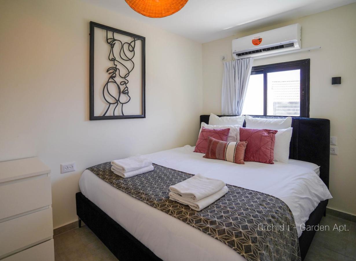 Yalarent Orchid Boutique Apartments Eilat Exterior foto