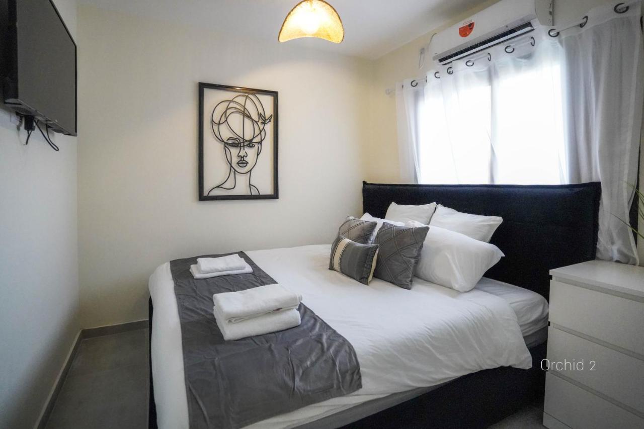 Yalarent Orchid Boutique Apartments Eilat Exterior foto