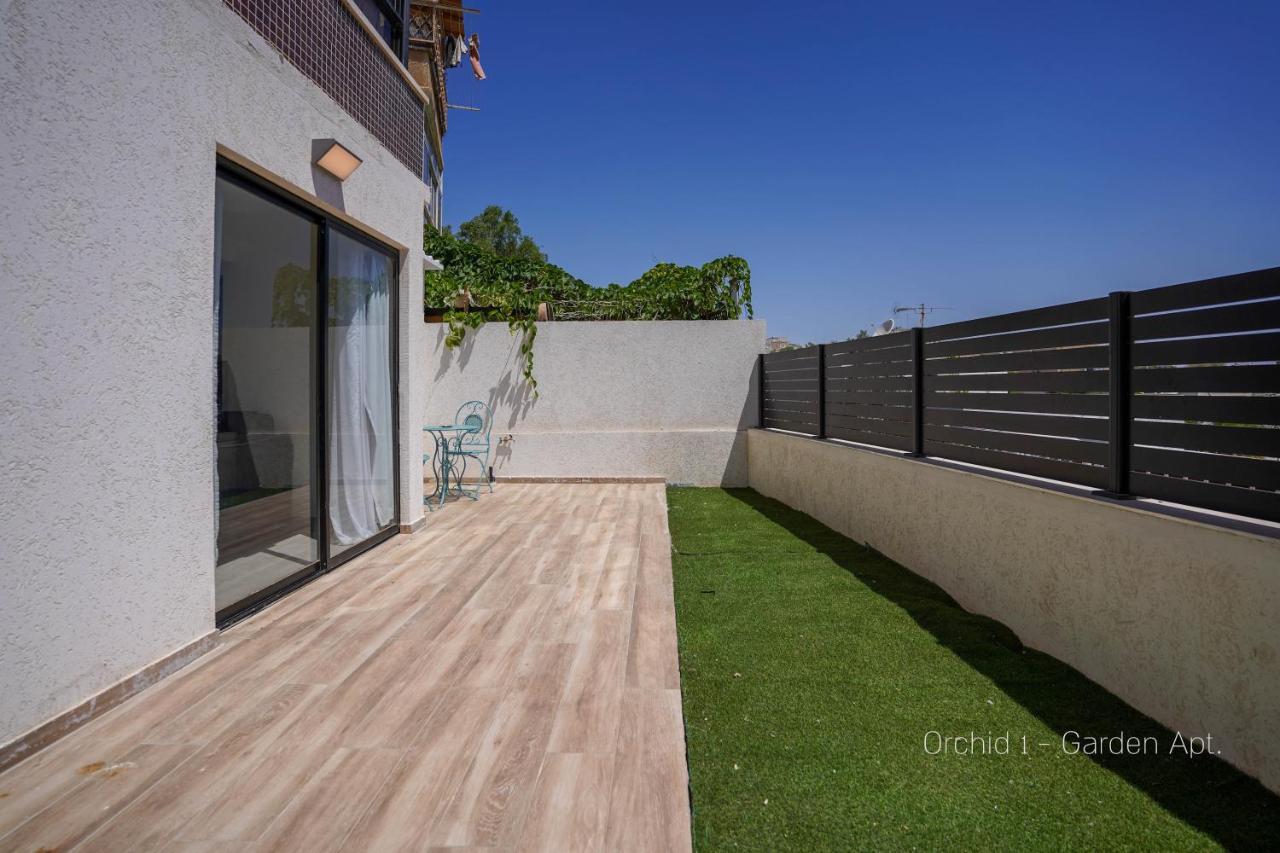 Yalarent Orchid Boutique Apartments Eilat Exterior foto