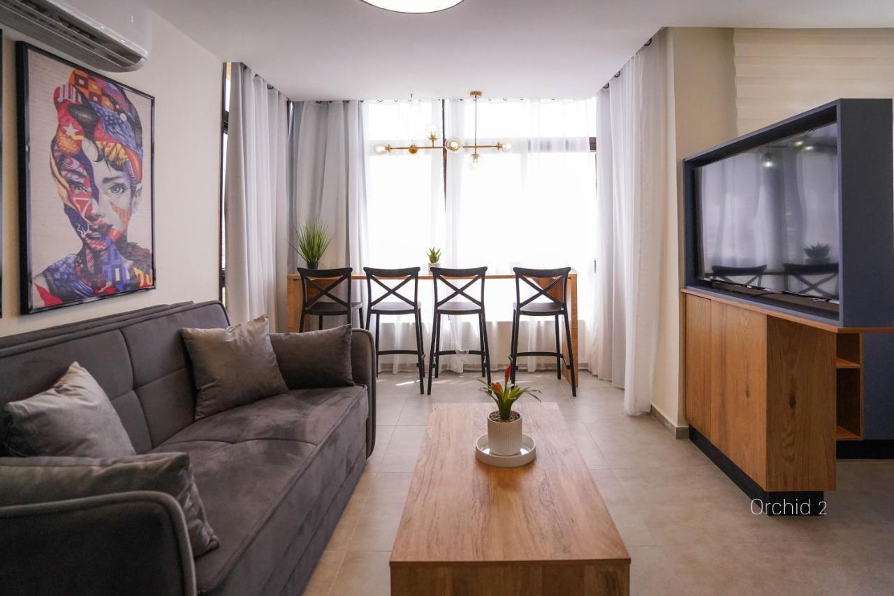Yalarent Orchid Boutique Apartments Eilat Exterior foto
