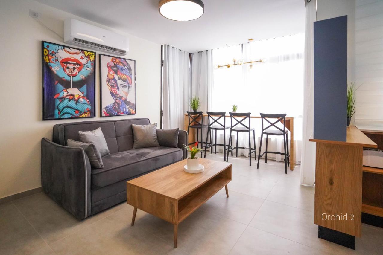 Yalarent Orchid Boutique Apartments Eilat Exterior foto
